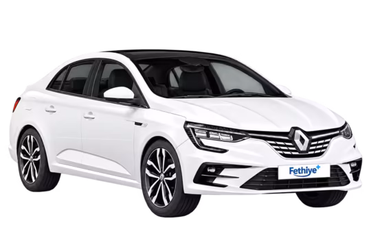 Fethiye Kiralık Araç Renault Megane