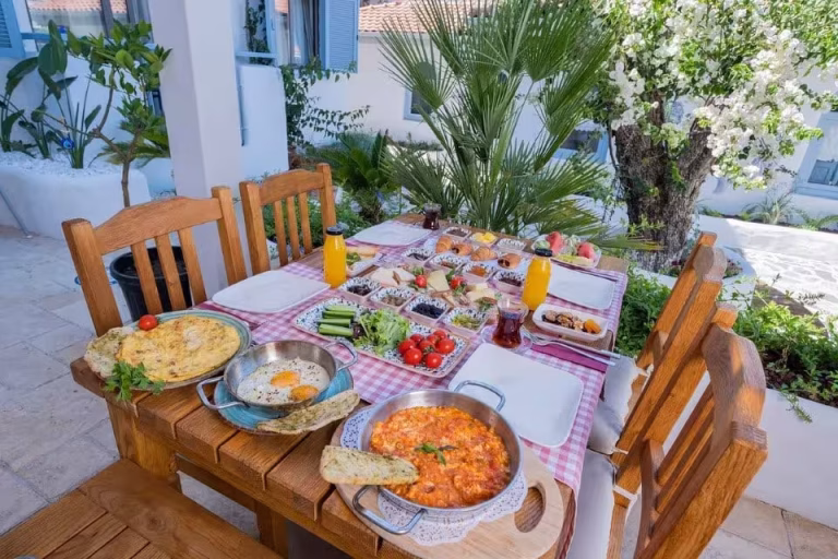 Fethiye Ölüdeniz Kassandra Butik Hotel