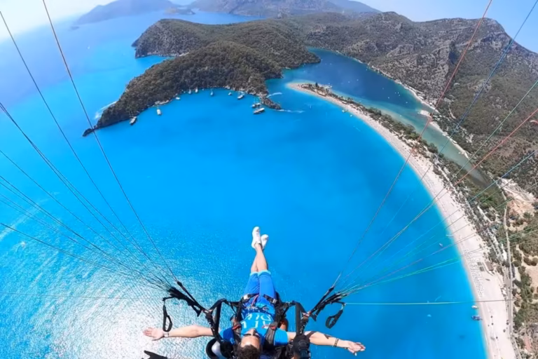 Ölüdeniz Yamaç Paraşütü