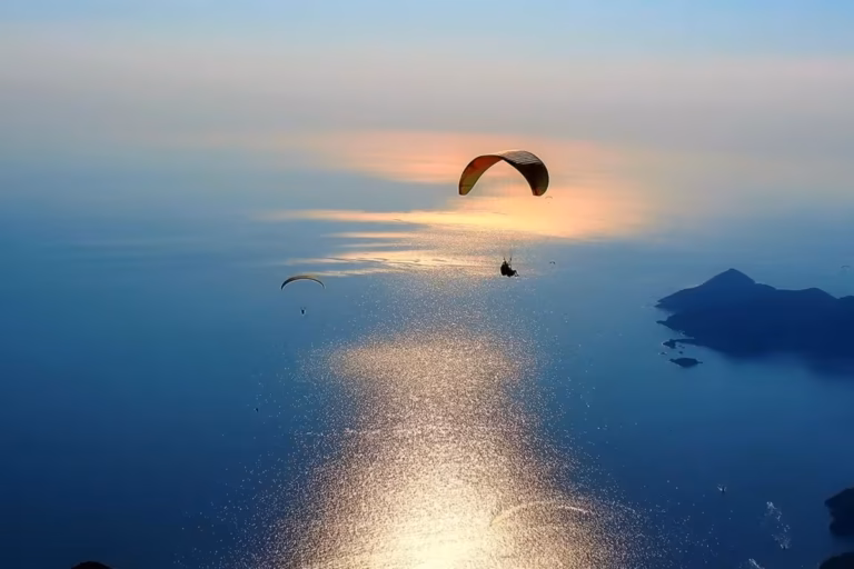 Ölüdeniz Yamaç Paraşütü